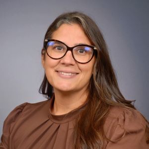 Mercedes Mann, Our Center Director